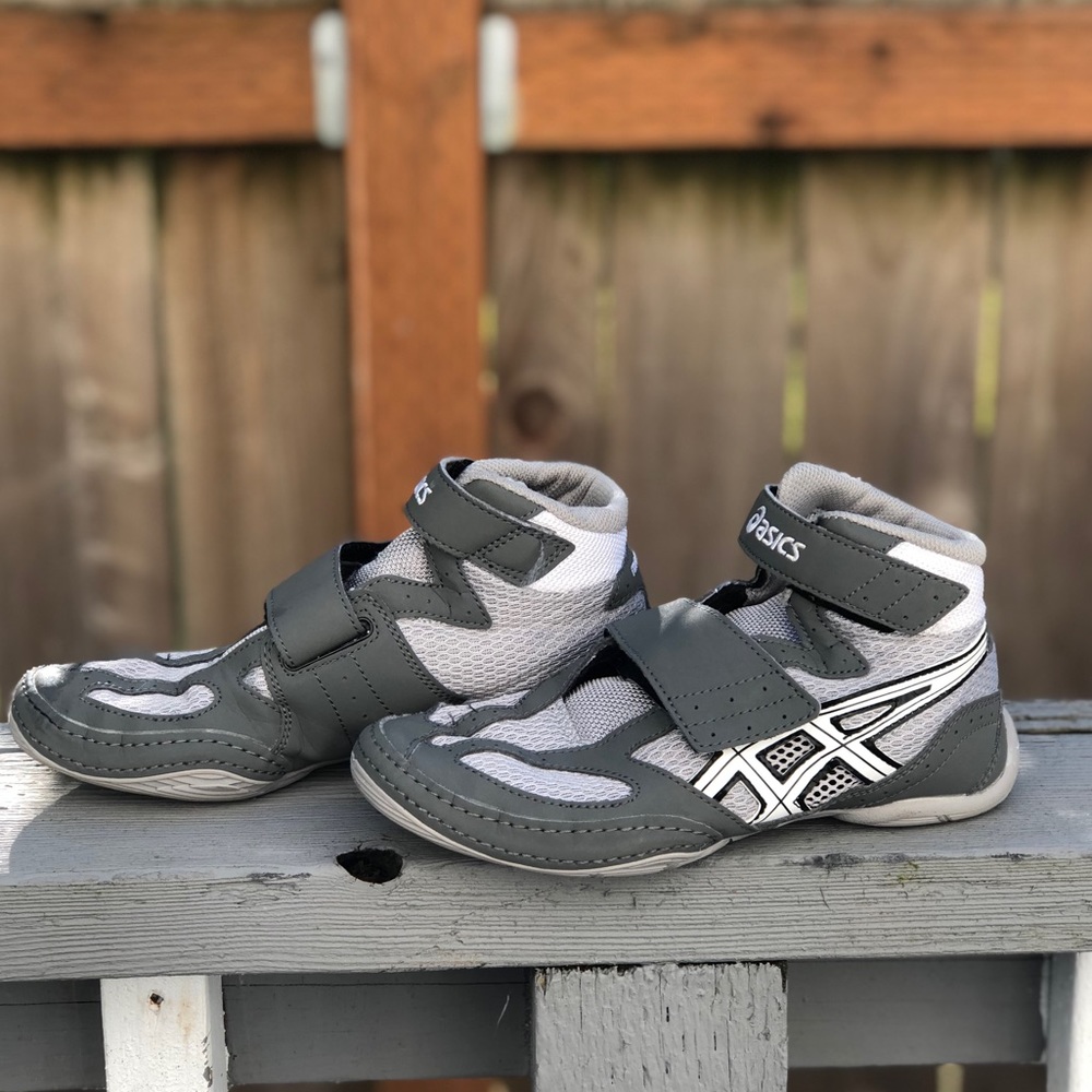 ASICS Matflex Shoes size 3